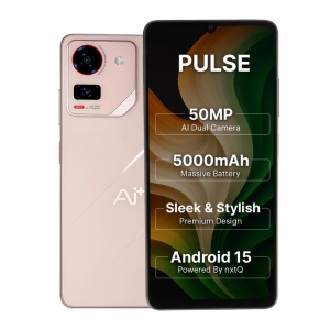 AI+ Pulse (Pink) 6/128 GB