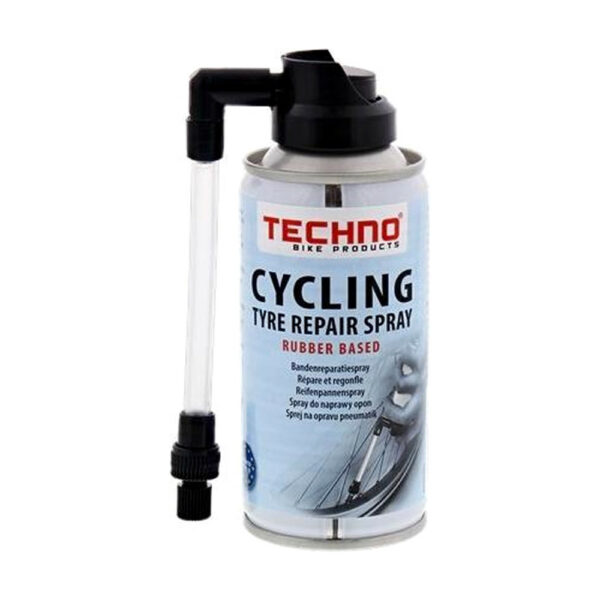 Techno Tire Puncture Repair Spray