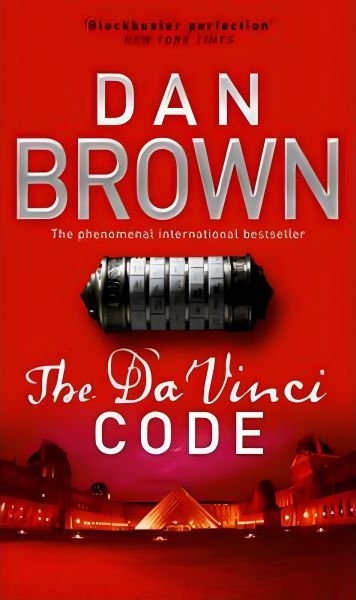 The Da Vinci Code - Fiction Dan Brown