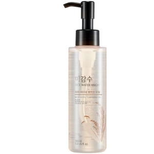 The Face Shop Rice Water Bright Light Facial Cleansing Oil 150ml