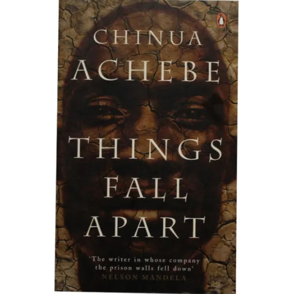 Things Fall Apart - Chinua Achebe - Kinaun (किनौं) Online Shopping Nepal
