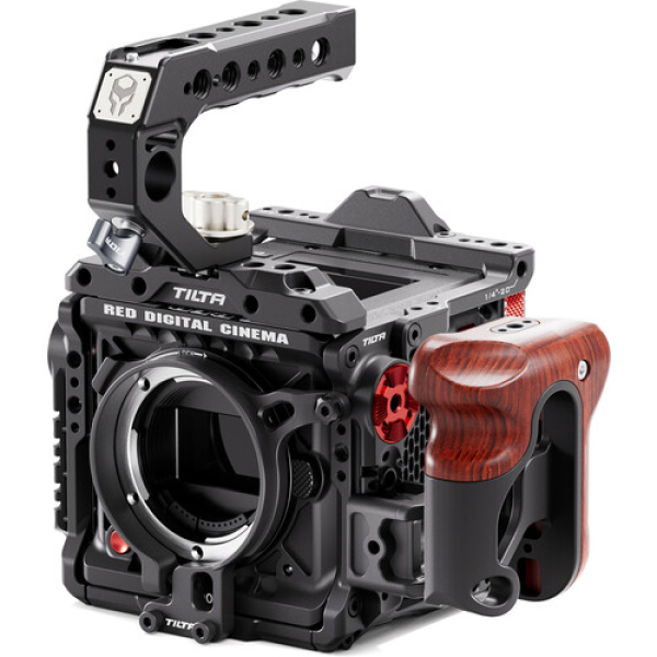 Camera Cage for RED KOMODO-X Lightweight Kit - Black - Image 2
