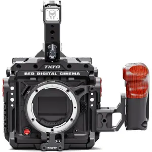 Camera Cage for RED KOMODO-X Lightweight Kit - Black