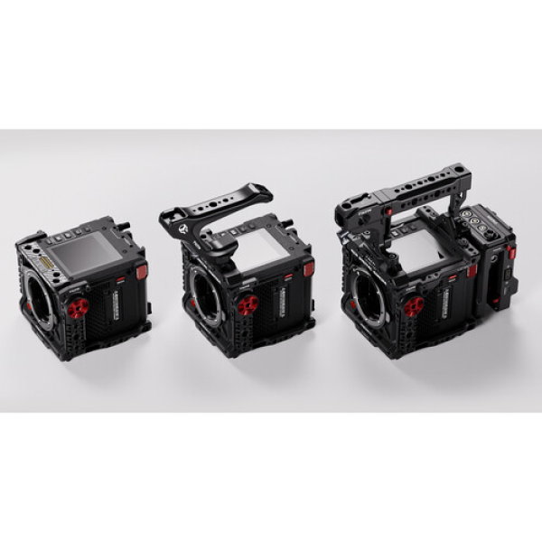 Camera Cage for RED KOMODO-X Lightweight Kit - Black - Image 5