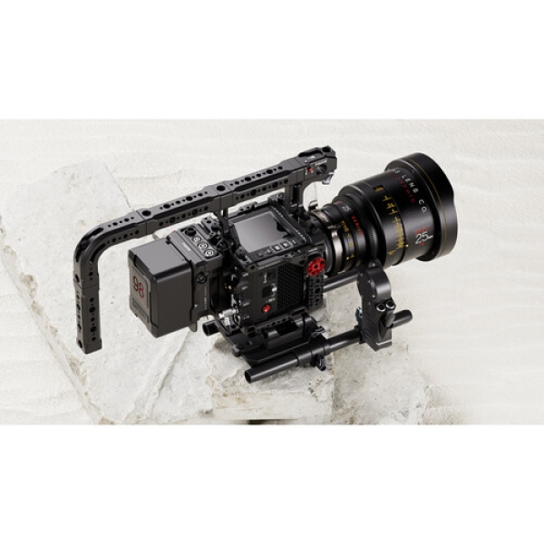 Camera Cage for RED KOMODO-X Lightweight Kit - Black - Image 4