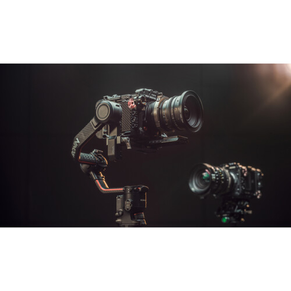 Camera Cage for RED KOMODO-X Lightweight Kit - Black - Image 3