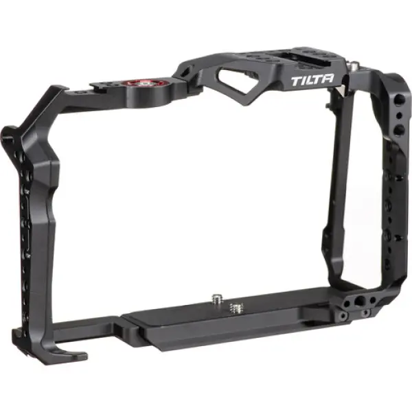 Tilta Full Camera Cage for BMPCC 6K Pro/G2/BMPCC 6K (Black) - Image 2