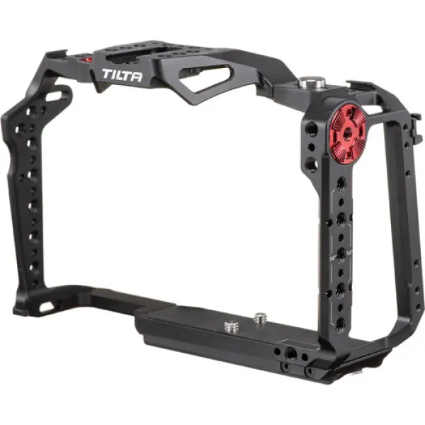 Tilta Full Camera Cage for BMPCC 6K Pro/G2/BMPCC 6K (Black) - Image 3