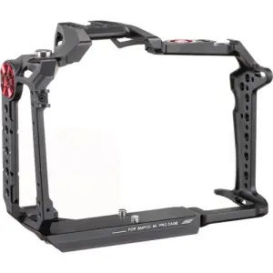 Tilta Full Camera Cage for Sony a7 IV and Select Cameras (Black)