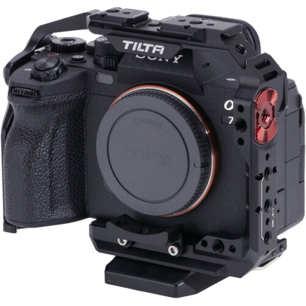 Tilta Full Camera Cage for Sony a7/a9 Series (Tilta Gray) - Image 2