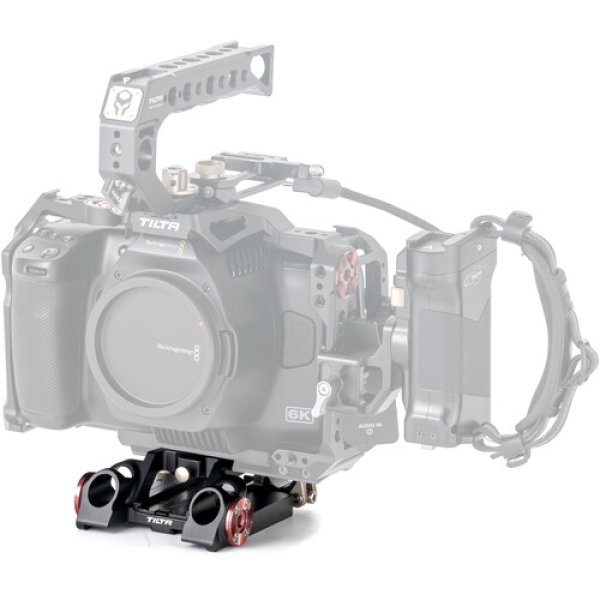 Tilta Tiltaing 15mm LWS Baseplate Type VI (Black) - Image 3