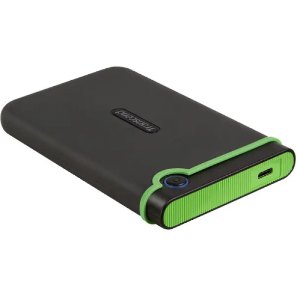 Transcend 4TB StoreJet 25M3C Type-C External HDD - Image 3