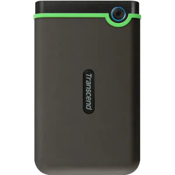 Transcend 4TB StoreJet 25M3C Type-C External HDD - Image 2