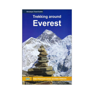 Trekking Around Everest Front Cover