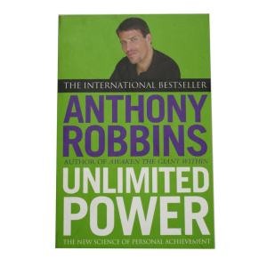 Unlimited Power Anthony Robbins Anthony Robbins