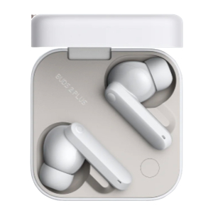 BUDS 2 Plus (Light Grey)