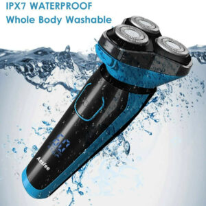 Waterproof Electric Shaver