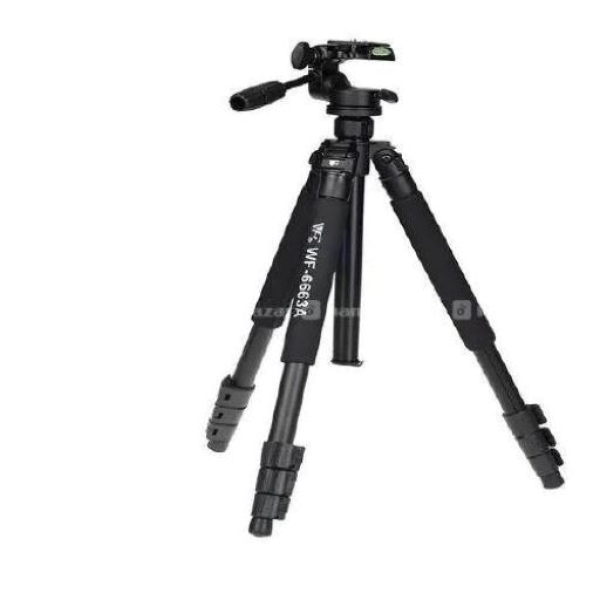 Weifeng WF professional tripod (WF-6663A) - Image 2