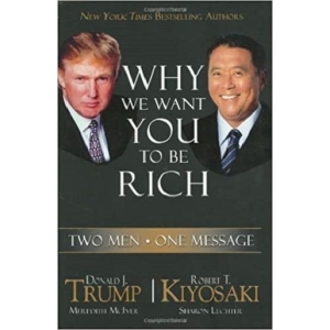 Why We Want You to Be Rich: Two Men