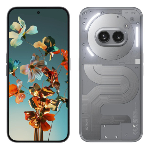 Nothing Phone 2a Plus - 12GB + 256GB (Metal Grey)