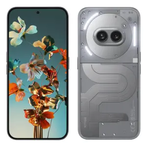 Nothing Phone 2a Plus - 12GB + 256GB (Metal Grey)