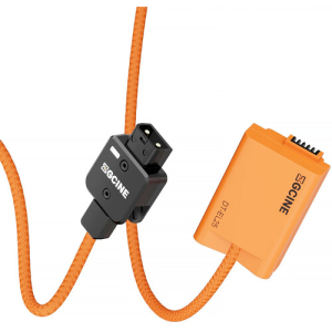 ZGCINE D-Tap to NPF for SONY Dummy Battery Cable