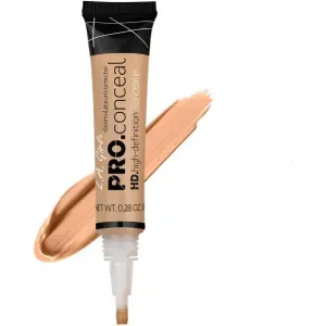 Pro Conceal HD Concealer - Natural GC 972 by Genuine Collection