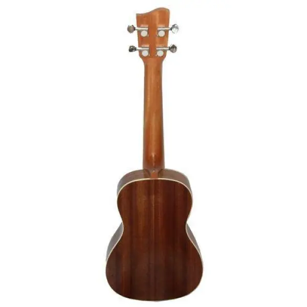 Ukulele With Bag & Pick Grape Gkc-50 Yellow 24 - Image 2