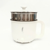 (A028492) Egg Boiler And Momo Steamer 18 Cm White