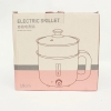 (A028492) Egg Boiler And Momo Steamer 18 Cm White
