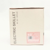 (A028492) Egg Boiler And Momo Steamer 18 Cm White