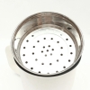 (A028492) Egg Boiler And Momo Steamer 18 Cm White