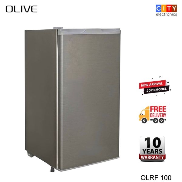 DELLA 110 Litres Direct Cooling Single Door Mini Refrigerator - Image 5