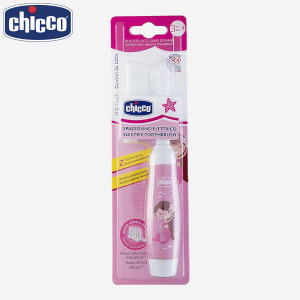 Chicco Electric Toothbrush - Girl