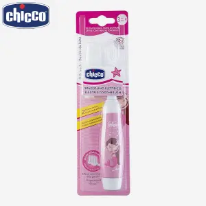 Chicco Electric Toothbrush - Girl