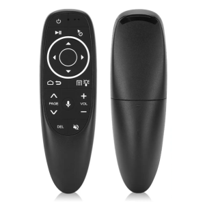 Air Remote Mouse with Backlight 2.4GHz Mini Fly Mouse for Android TV Box Smart Tv And Pc