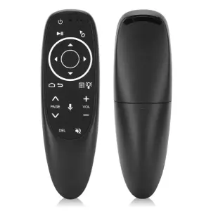 Air Remote Mouse with Backlight 2.4GHz Mini Fly Mouse for Android TV Box Smart Tv And Pc