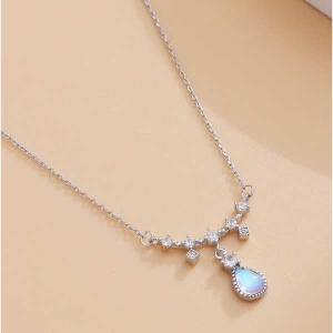 KOJA Korean Elegant Pendant Necklace For Women 2