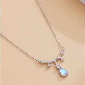 KOJA Korean Elegant Pendant Necklace For Women 2