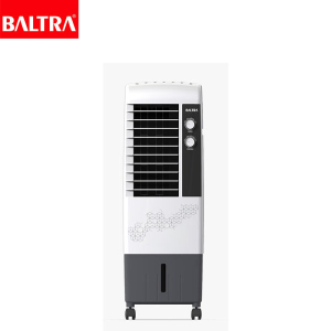 BALTRA Air Cooler | Sandra | 22 Ltrs capacity | Honeycomb Pads | Works on Inverter | Quadra Flow Technology | Dust net Filter | 140 watt | 12 months warranty