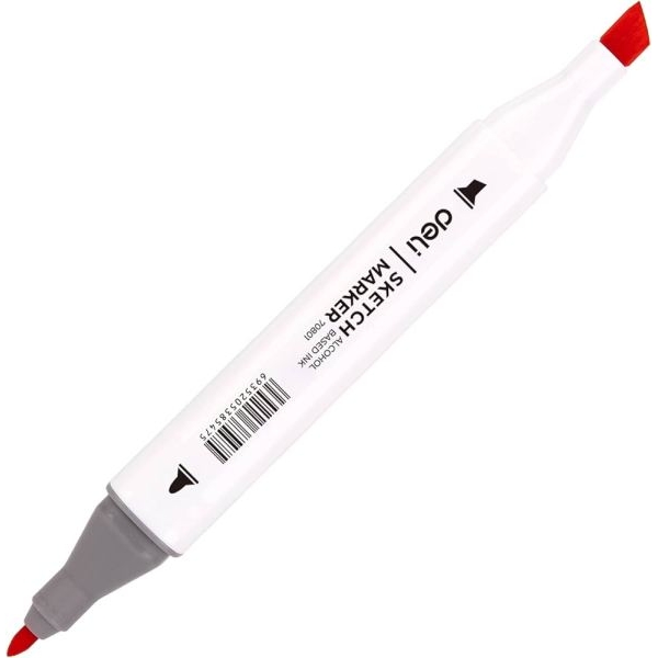 Sketch Markers Chisel and bullet set of 24 - Image 2