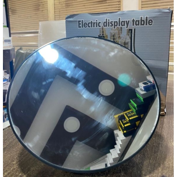 Display Stand Auto-Rotation 360 Degree Electric Turntable - Image 4