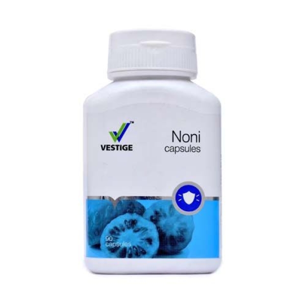 Noni 90 Capsule for  overall health and well-being, Strengthen the immune system with essential Vitamins & Minerals - Image 2