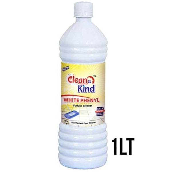 White Phenyl Disinfectant floor cleaner - Image 3