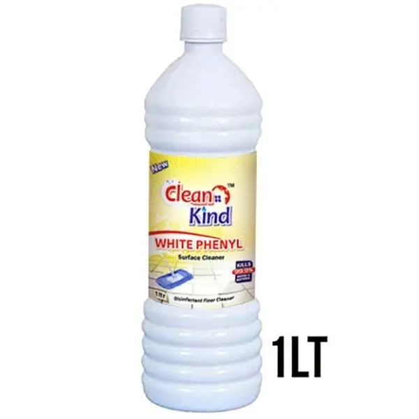 White Phenyl Disinfectant floor cleaner - Image 3