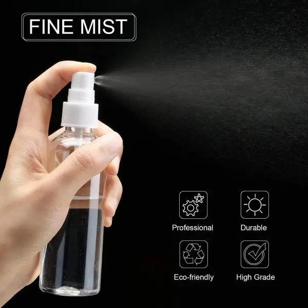 Professional Nails & Salon Spray Bottle Beauty Tool for Professionals & DIY - Image 3