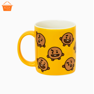 KOJA KPOP BTS BT21 Ceramic Mug