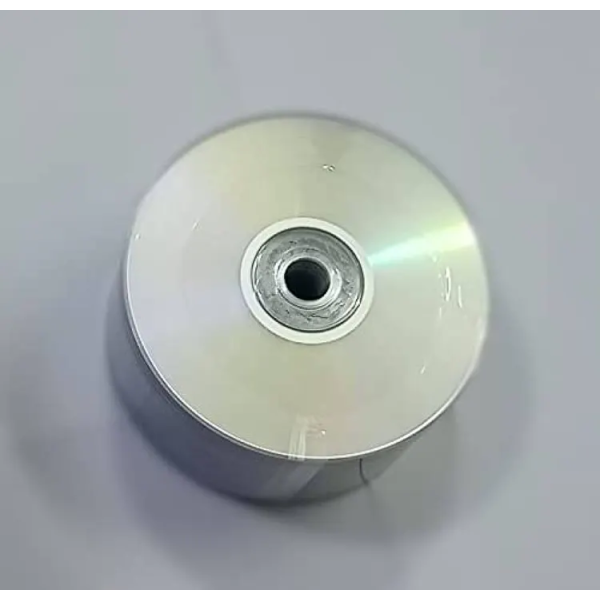 New 50-Pack DVD+R Blank Media Discs - High-Quality Recordable Discs for Data Storage - Image 4