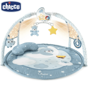 Chicco Toy Fd Enjoy Colors Playgym Blue