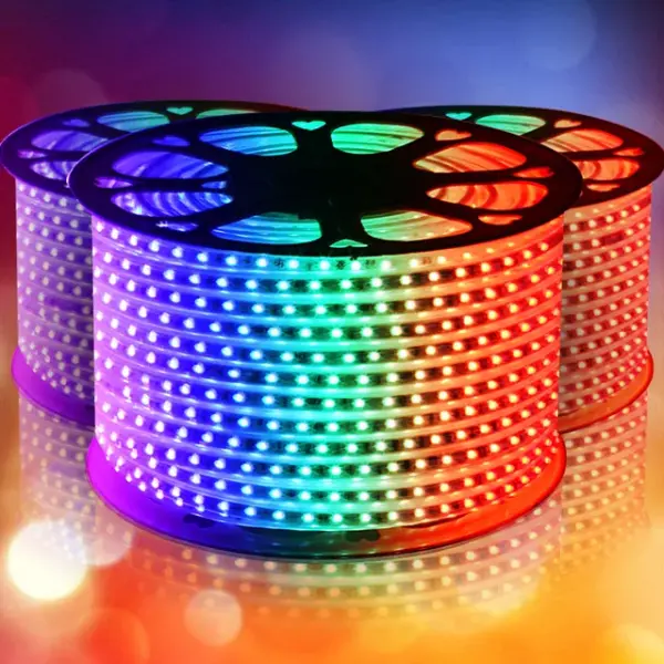 13 Meter multi color strip light - Image 2